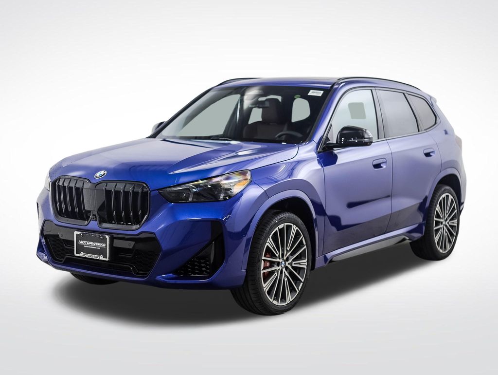 Thumbnail: 2026 BMW X1 - 1