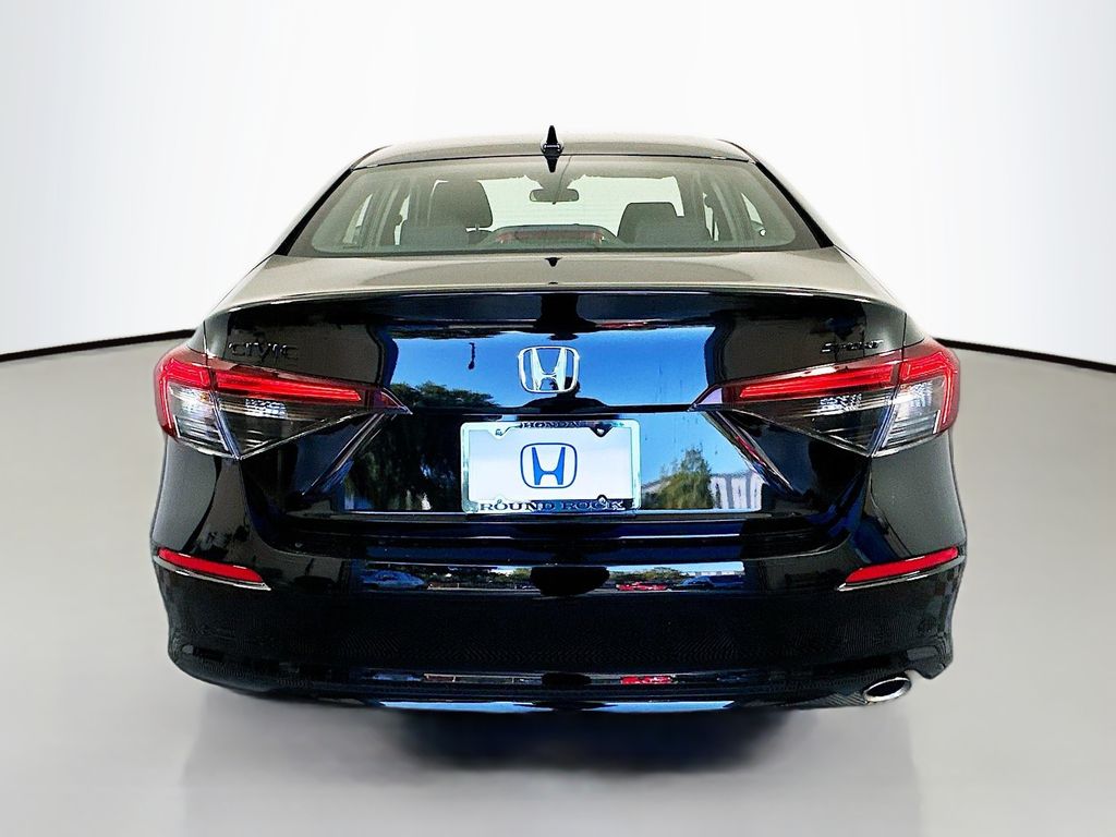 Thumbnail: 2026 Honda Civic - 6