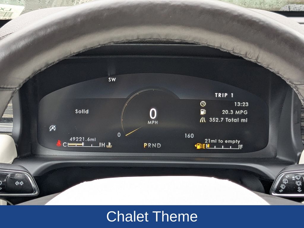 2023 Lincoln Aviator Black Label