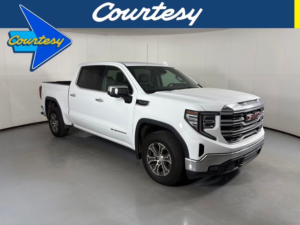 2025 GMC Sierra 1500