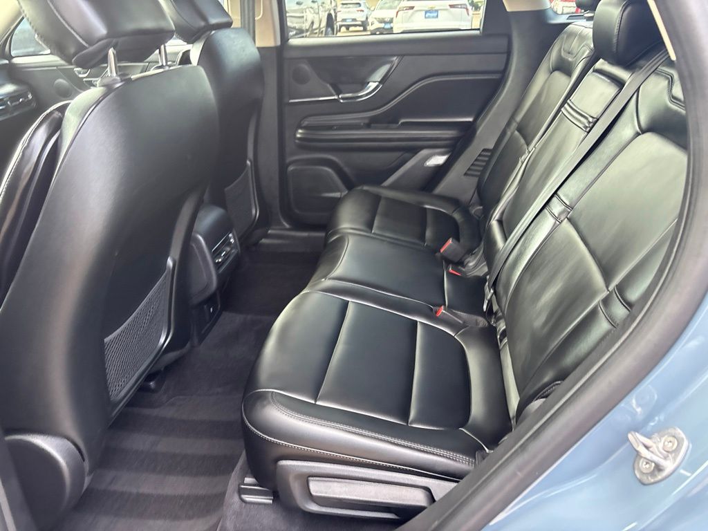 2023 Lincoln Corsair Standard Blue at Shottenkirk Kia Fort Bend