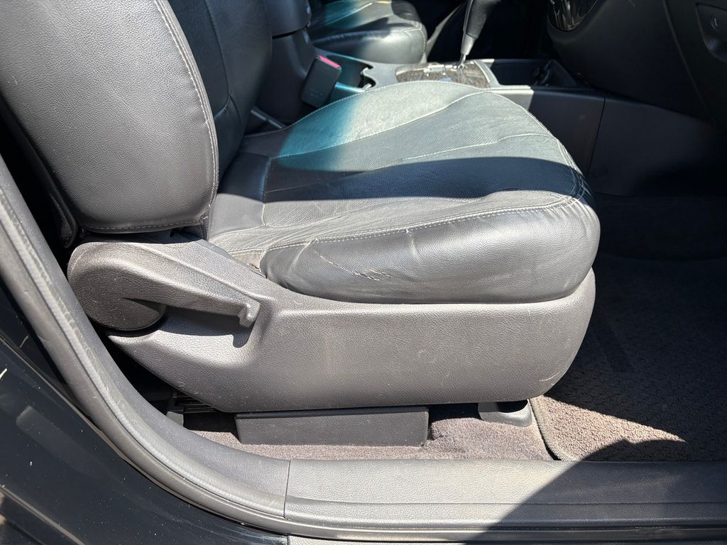 2009 Hyundai Santa Fe Limited