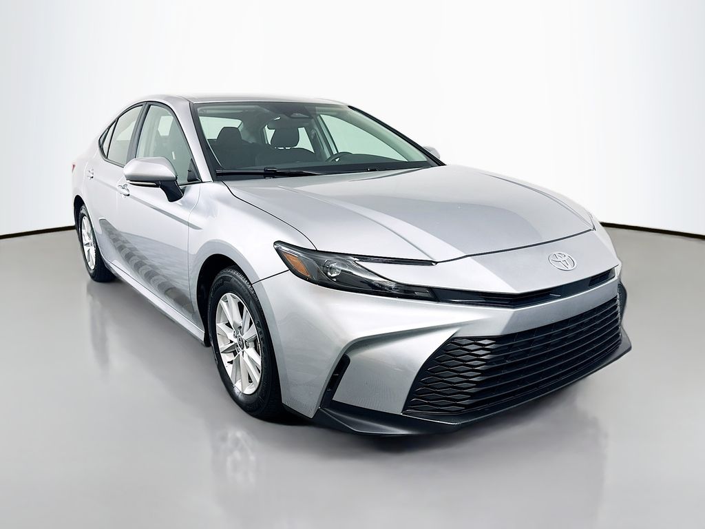 Thumbnail: 2025 Toyota Camry - 3