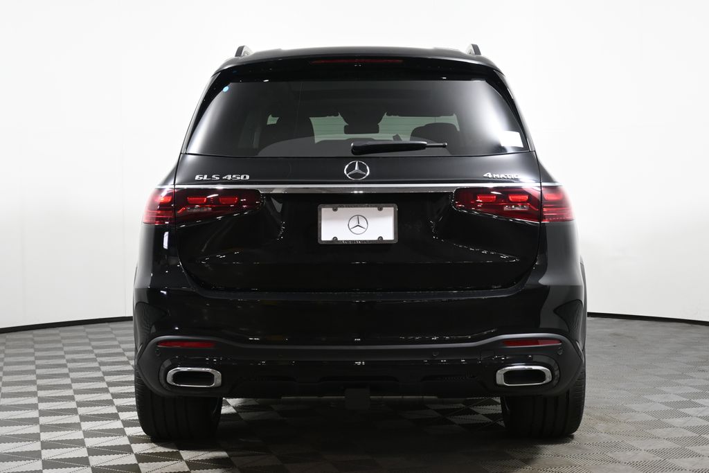 Thumbnail: 2026 Mercedes-Benz GLS - 6