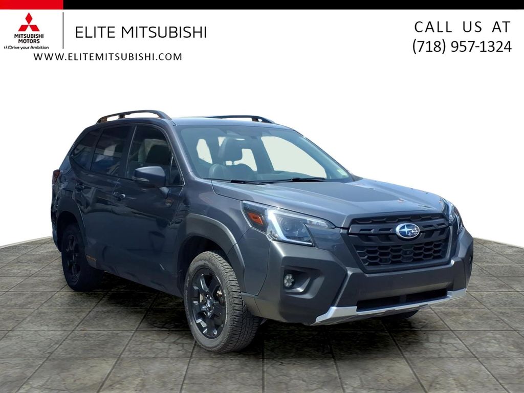2023 Subaru Forester Wilderness