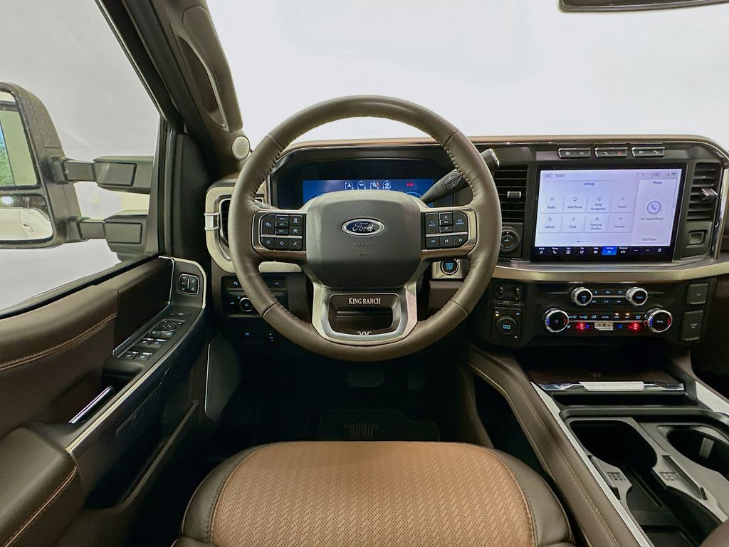 2024 Ford F-350 King Ranch 24