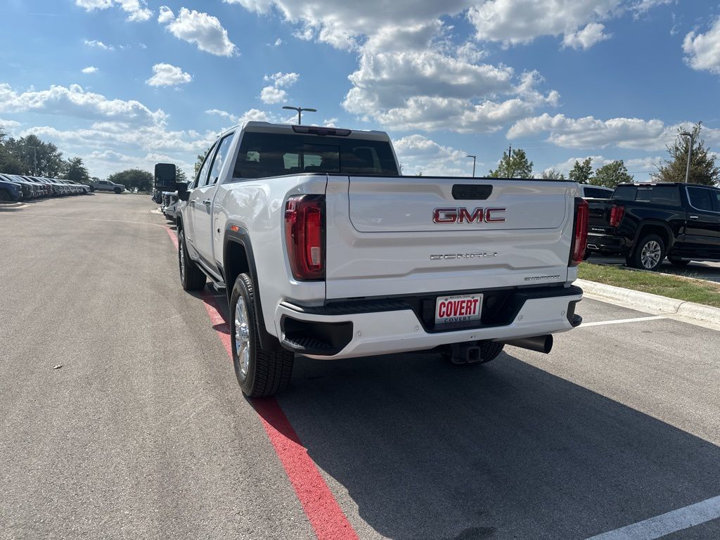 Used Car 2023 Gmc Sierra 2500hd  Denali For Sale In Austin, Texas