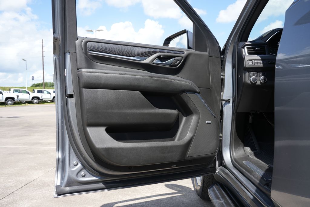2021 GMC Yukon Denali Gray at DeMontrond Gulf Freeway