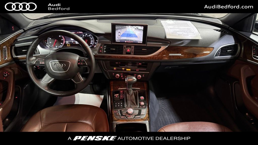 2014 Audi A6 Premium Plus 20