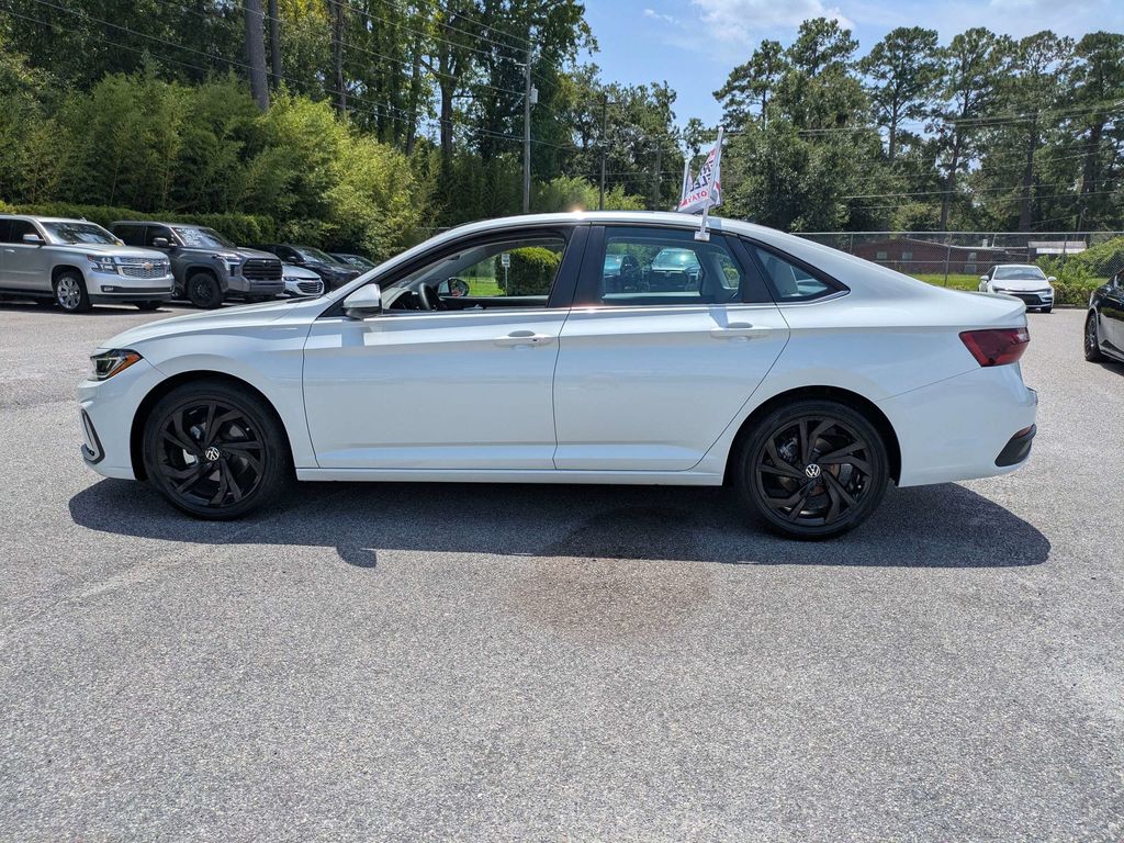 Used 2026 Volkswagen Jetta Sedan