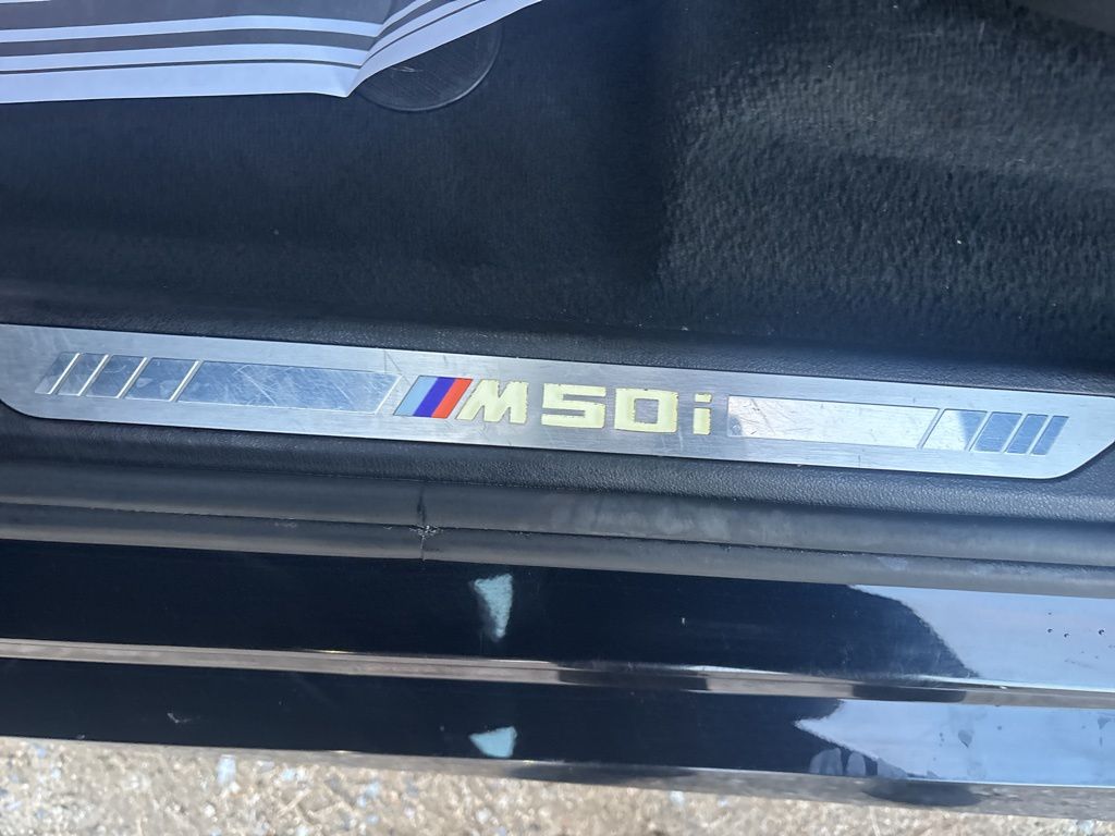 2020 BMW X5 M50i 20