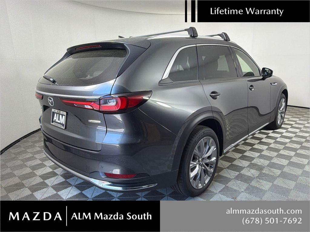 New 2026 Machine Gray Metallic Mazda 3.3 Turbo Premium Plus AWD image 6