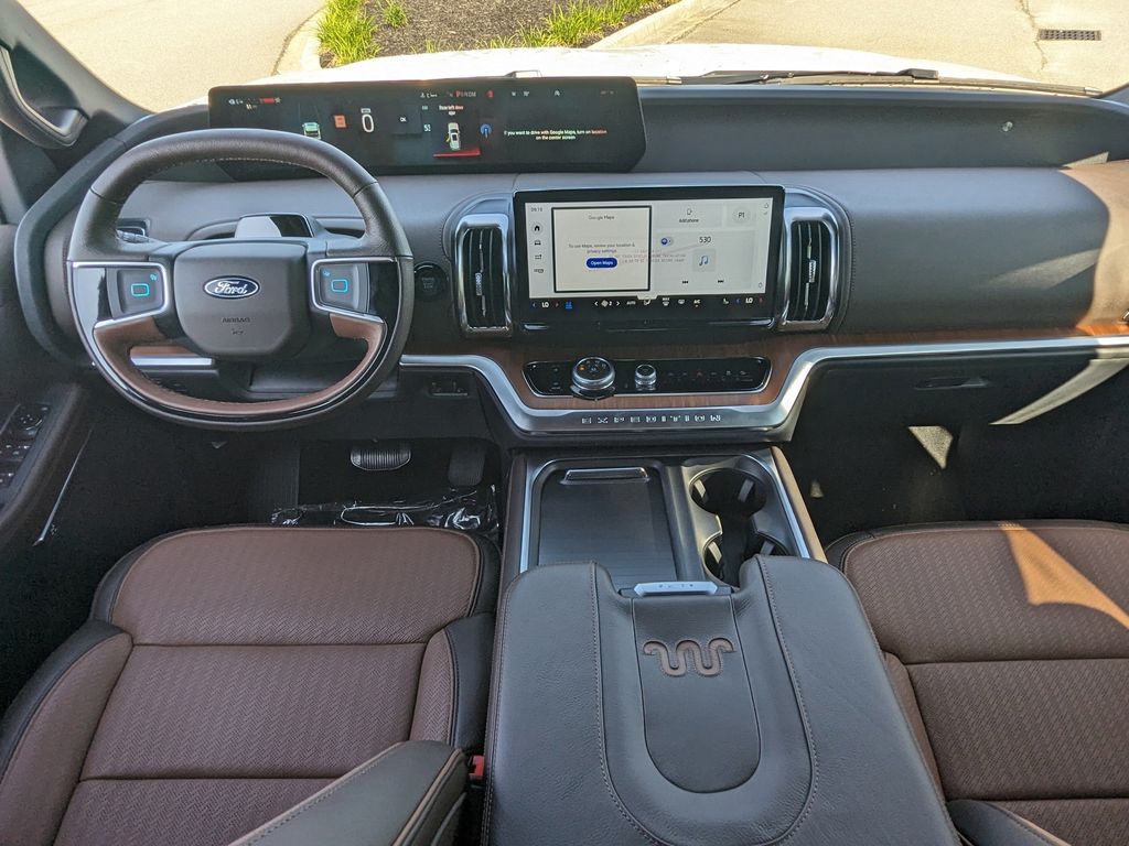 2025 Ford Expedition MAX King Ranch
