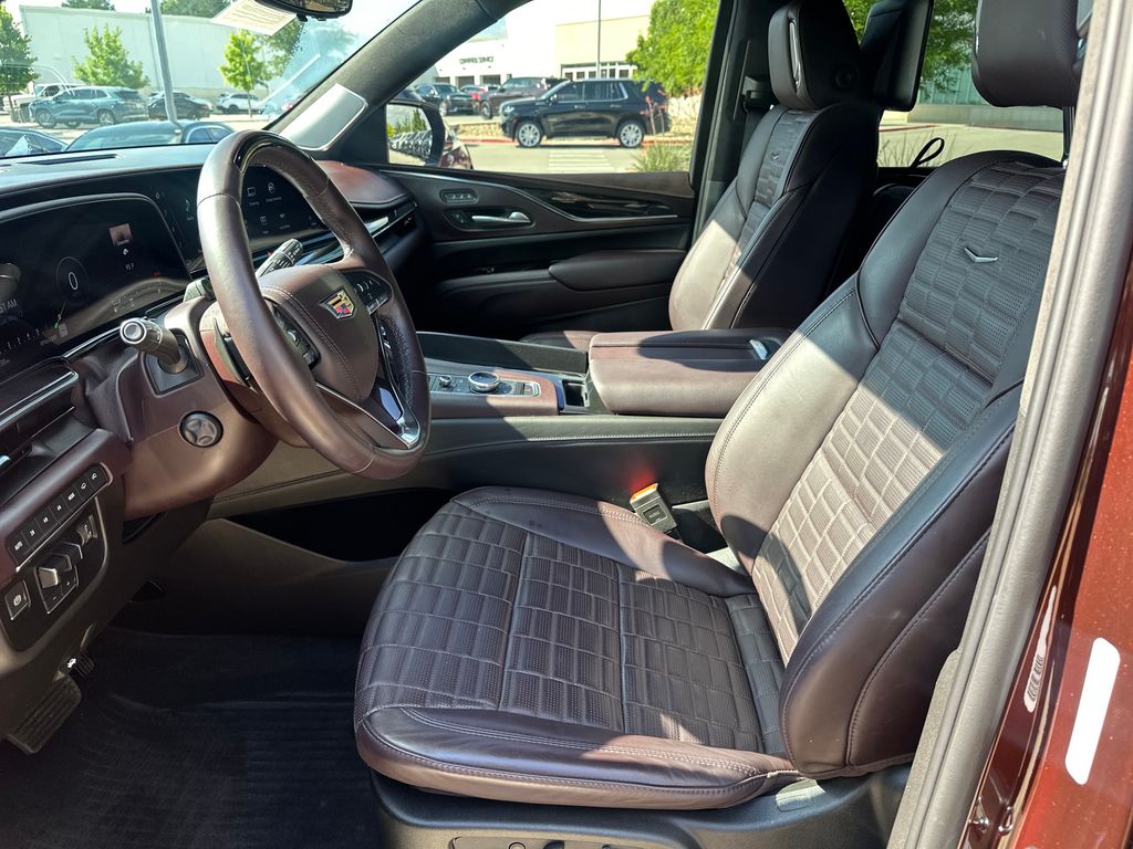 Used Car 2023 Cadillac Escalade Esv  Premium Luxury Platinum For Sale Under $90,000 In Austin, Texas
