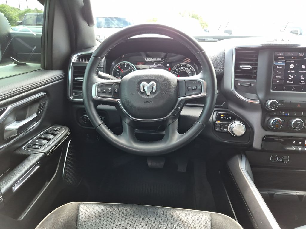 Used Car 2022 Ram 1500  Laramie For Sale Under $50,000 In Austin, Texas