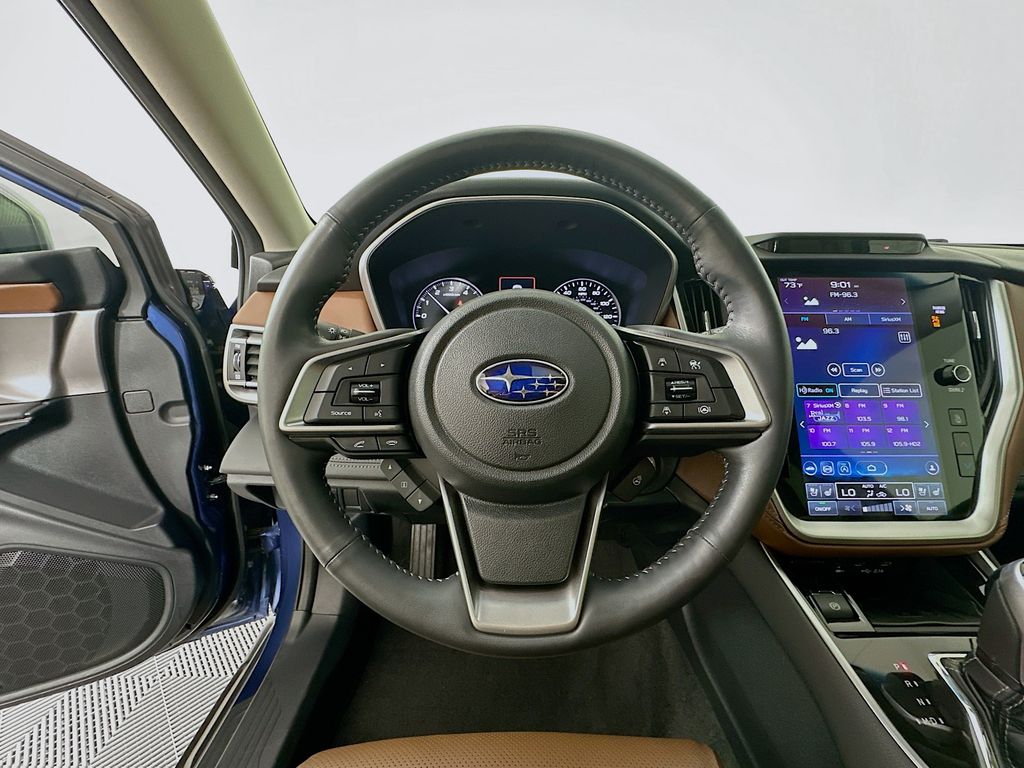 2021 Subaru Outback Touring 11