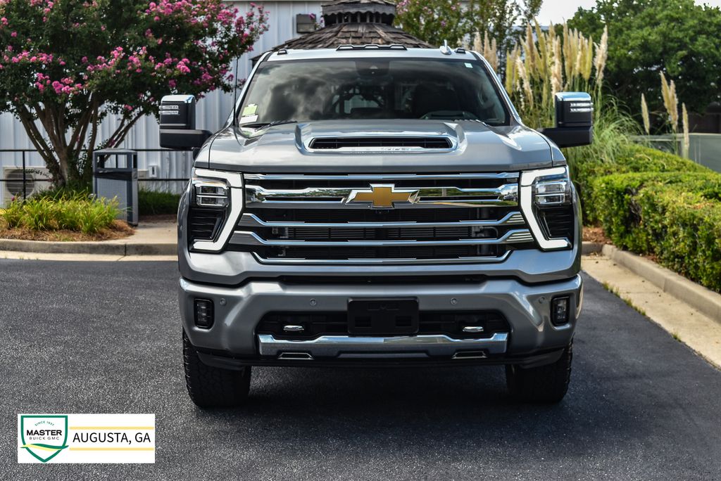 Used 2025 Chevrolet Silverado 3500HD Truck