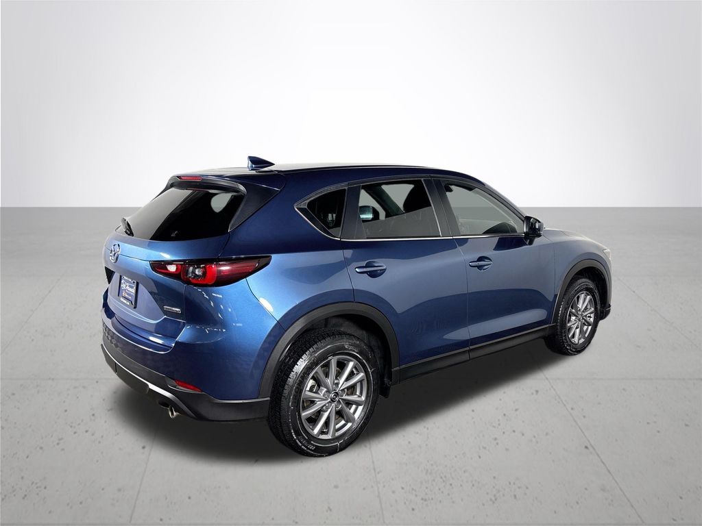 2023 Mazda CX-5 2.5 S Preferred Package