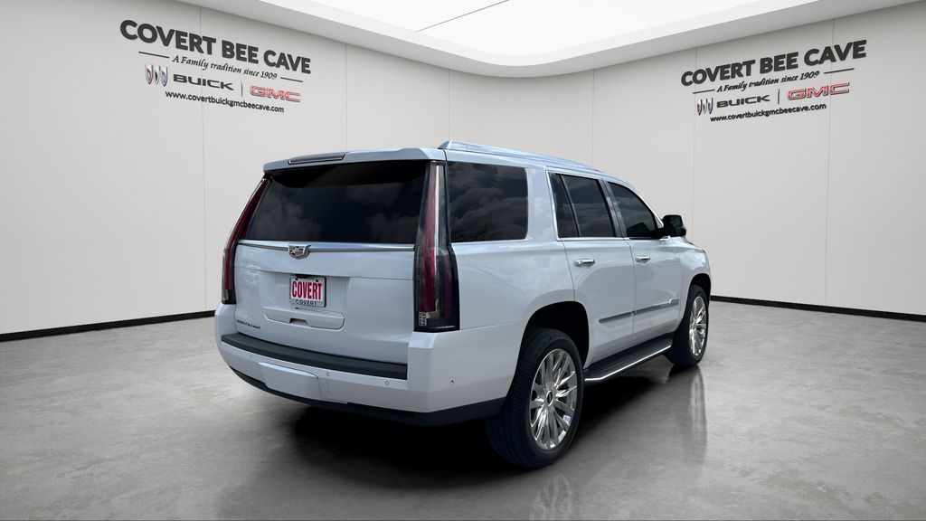 Used Car 2017 Cadillac Escalade  Luxury For Sale Under $20,000 In Austin, Texas