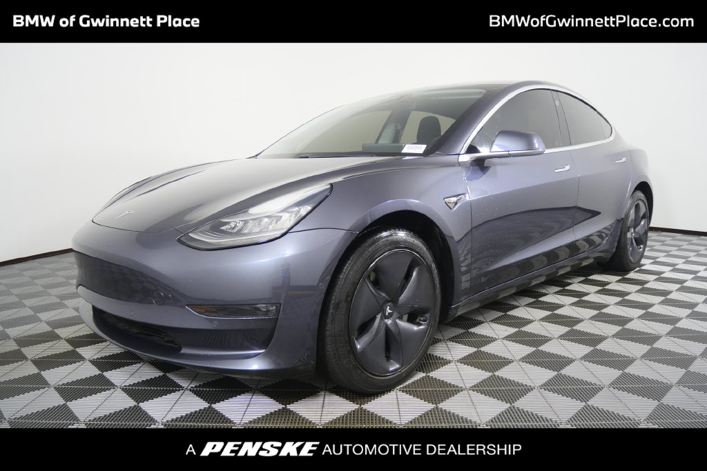 2018 Tesla Model 3 Mid Range -
                  Duluth, GA