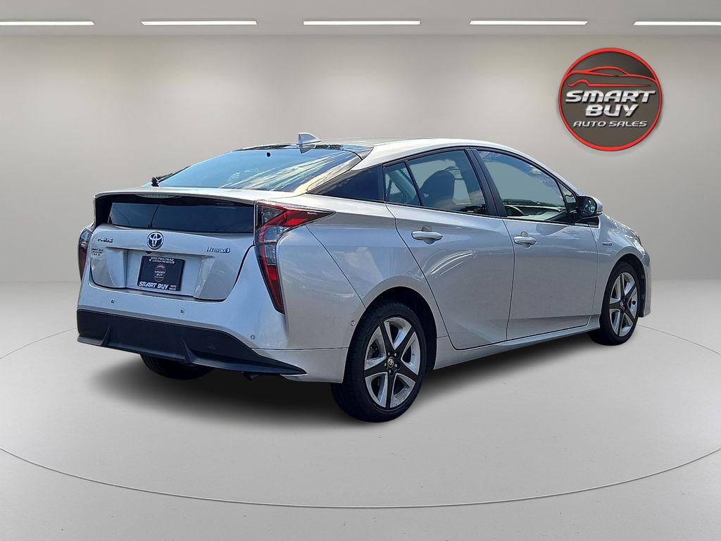 2016 Toyota Prius