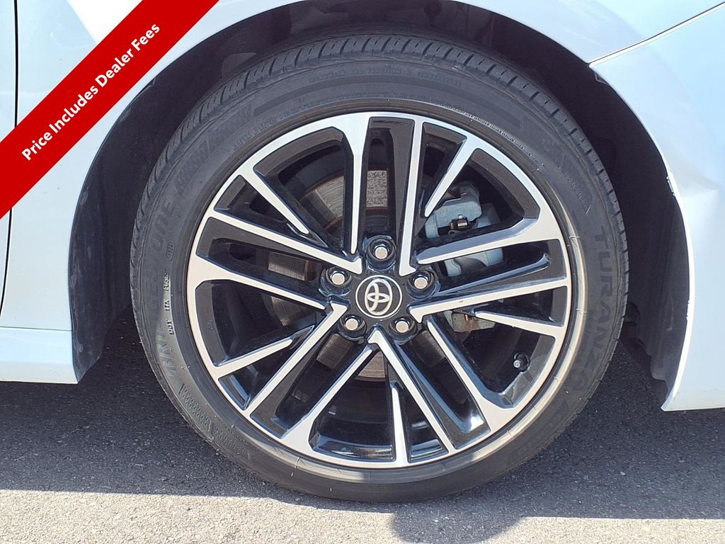 Used 2025 Toyota Camry Sedan