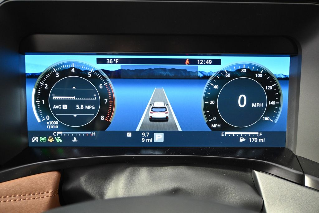 New 2026 Blue Subaru Touring XT image 25