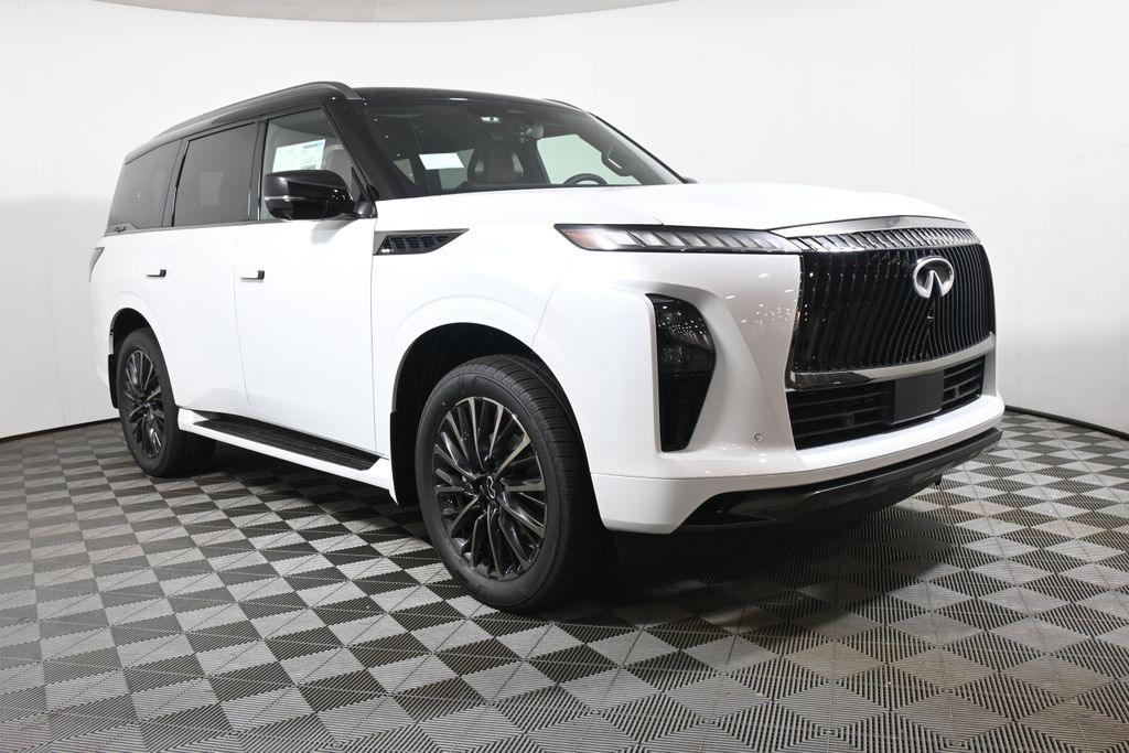 Thumbnail: 2027 INFINITI QX80 - 9