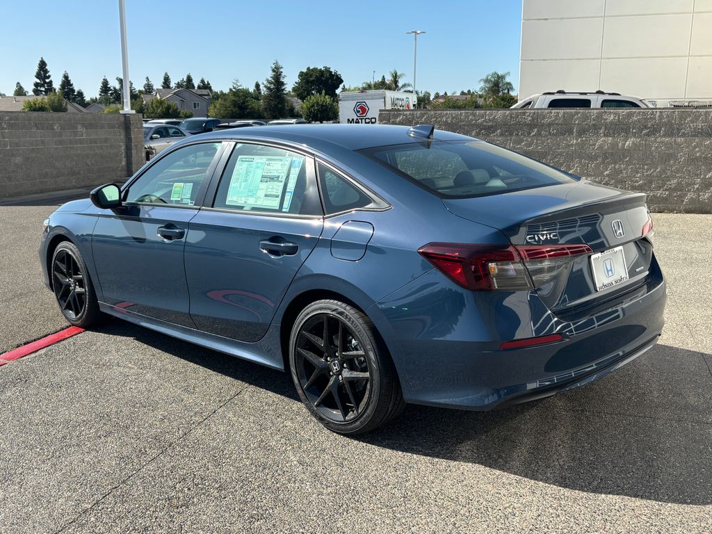 Thumbnail: 2026 Honda Civic - 7