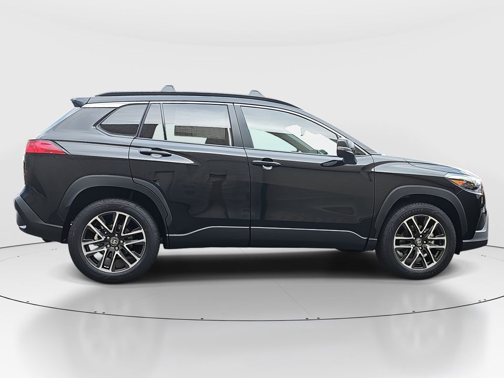 New 2026 Toyota Corolla Cross SUV