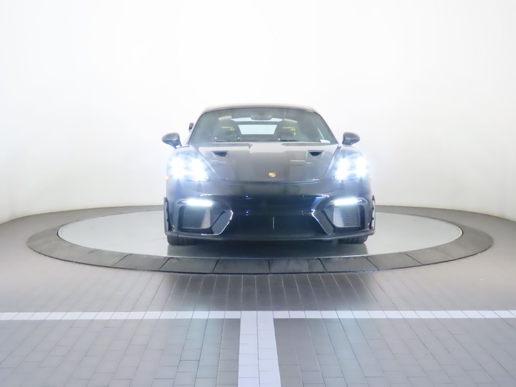 Thumbnail: 2025 Porsche 718 Cayman - 10