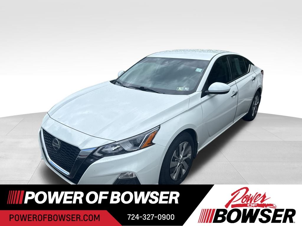 Altima S
