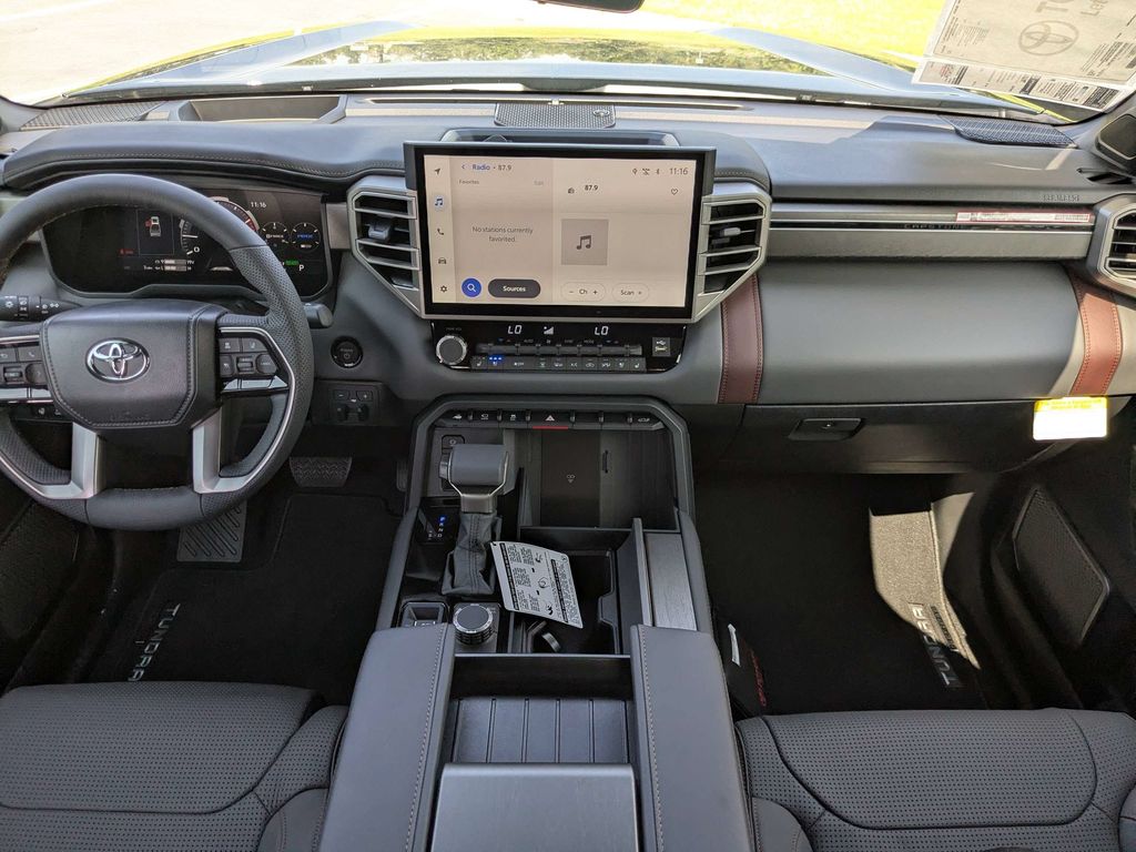 New 2026 Toyota Tundra i-FORCE MAX Truck