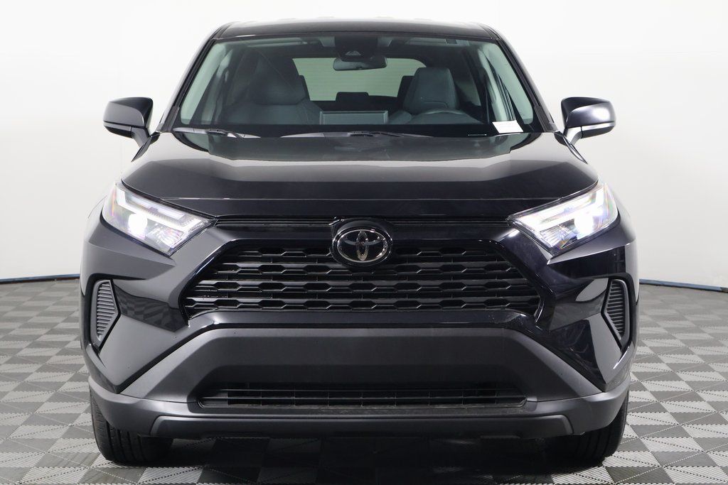Thumbnail: 2025 Toyota RAV4 - 2