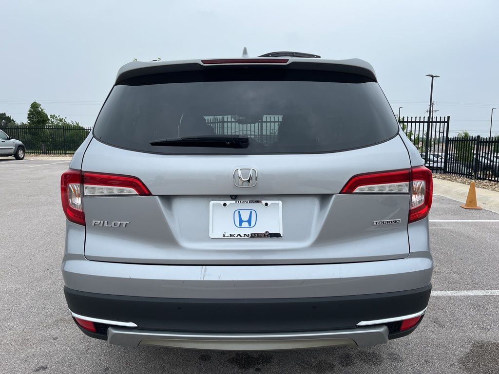 Thumbnail: 2019 Honda Pilot - 5