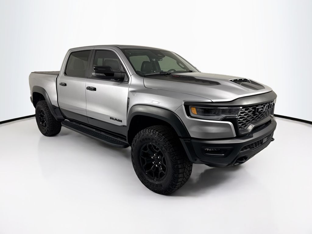 Thumbnail: 2025 RAM 1500 - 3