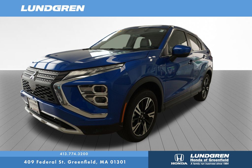 Used 2025 Mitsubishi Eclipse Cross SUV