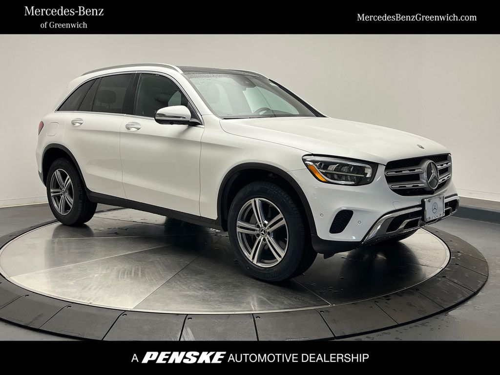 2022 Mercedes-Benz GLC 300 -
                Greenwich, CT