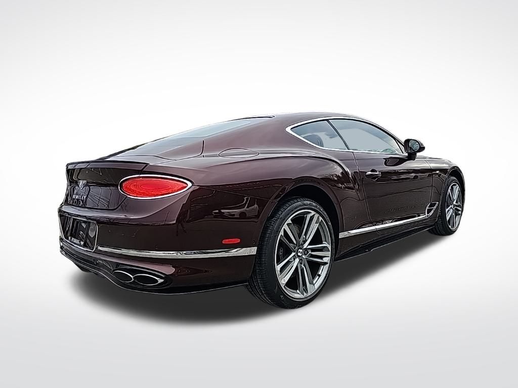 2021 Bentley Continental GT V8 3