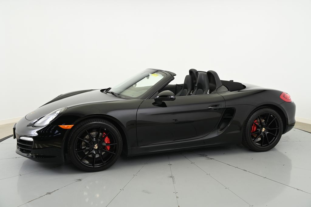 2014 Porsche Boxster S -
                Beachwood, OH