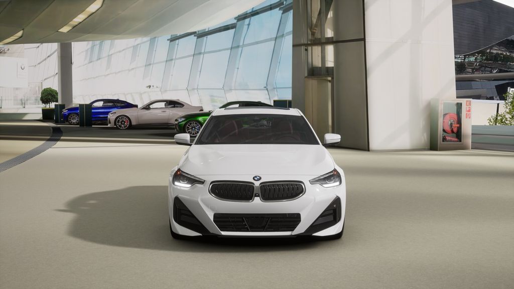 Thumbnail: 2025 BMW 2 Series - 3