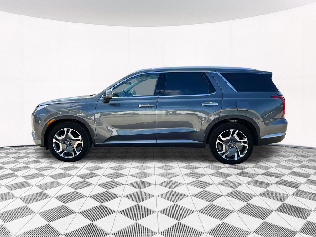 2025 Hyundai Palisade SEL 3