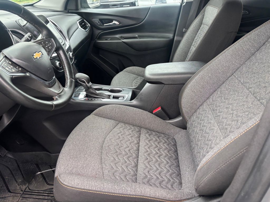 Used Car 2024 Chevrolet Equinox  Lt For Sale Under $25,000 In Austin, Texas