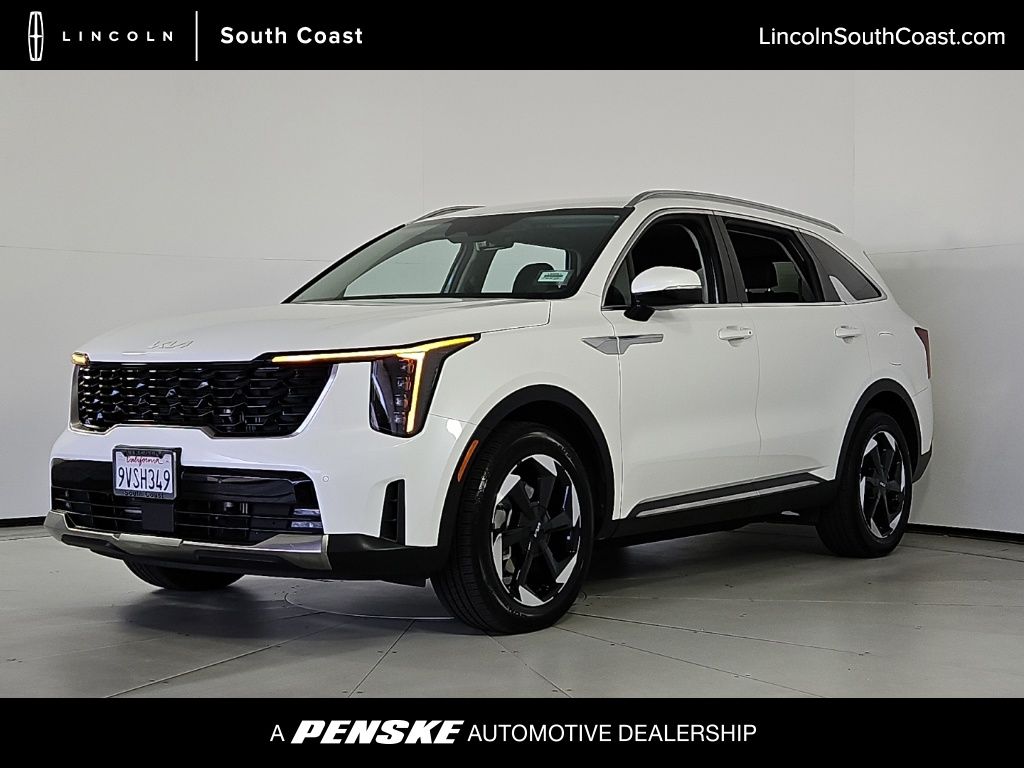 Thumbnail: 2025 Kia Sorento - 1