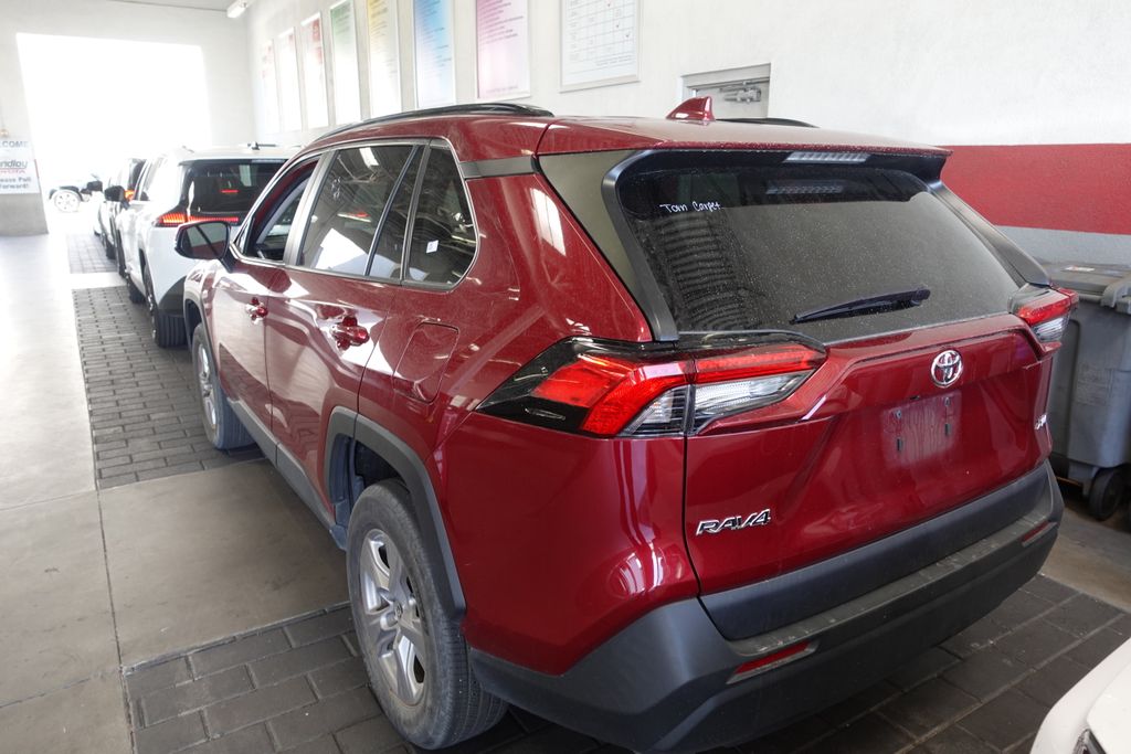 2025 Toyota RAV4