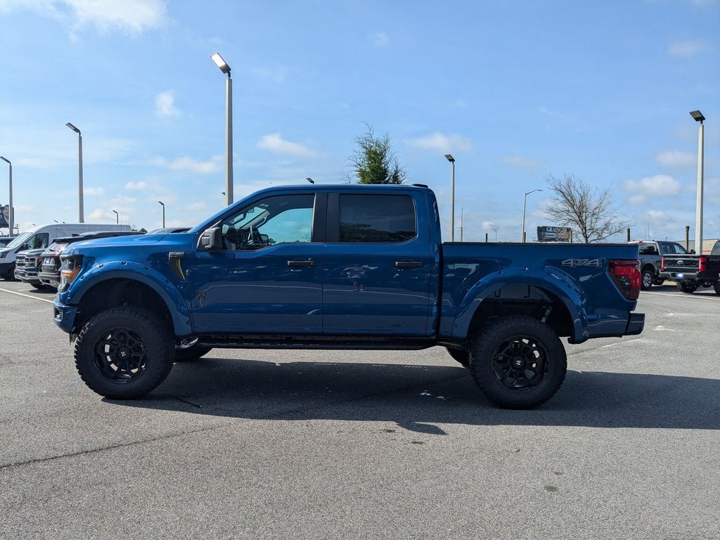 2025 Ford F-150 Rocky Ridge