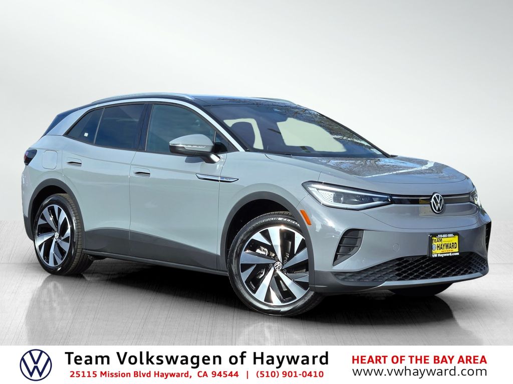 2021 Volkswagen ID.4 Pro S AWD