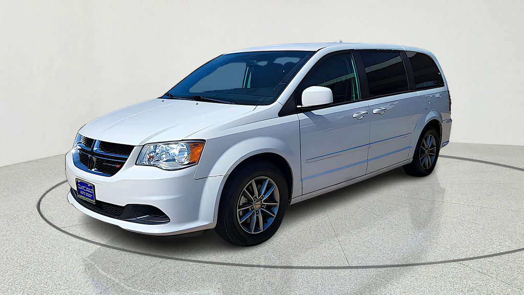2016 Dodge Grand Caravan
