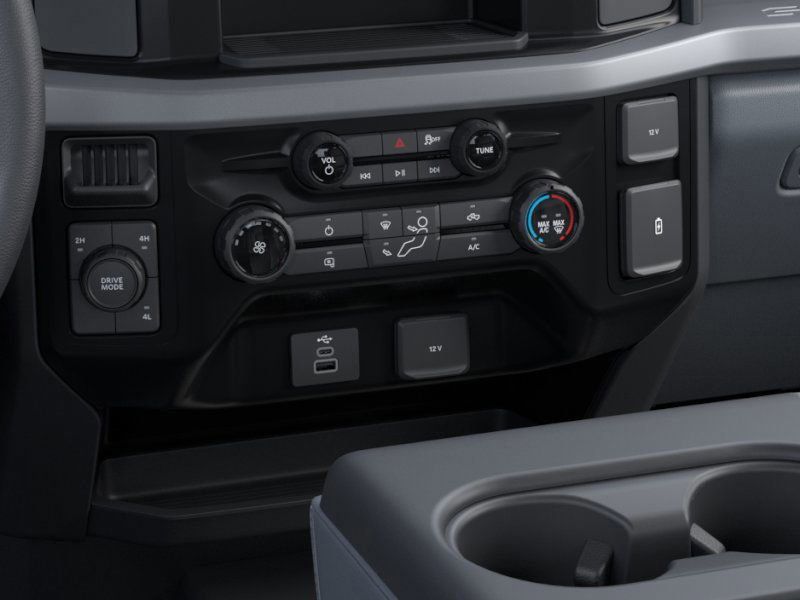 2025 Ford F-350 Super Duty XL