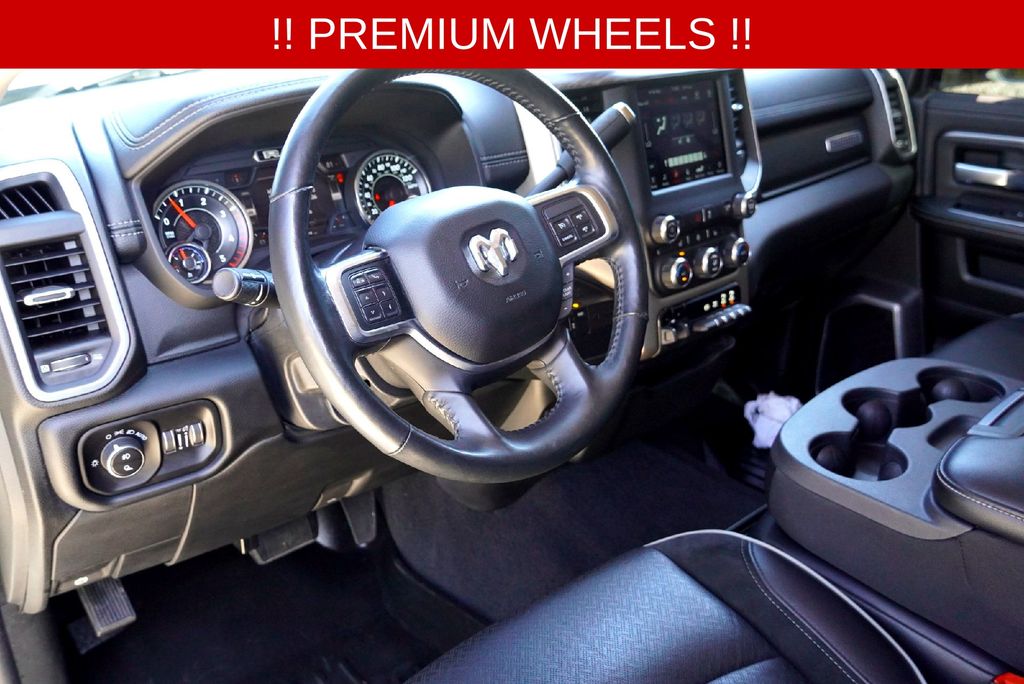 Used Car 2019 Ram 2500  Laramie For Sale Under $50,000 In Taylor, Texas